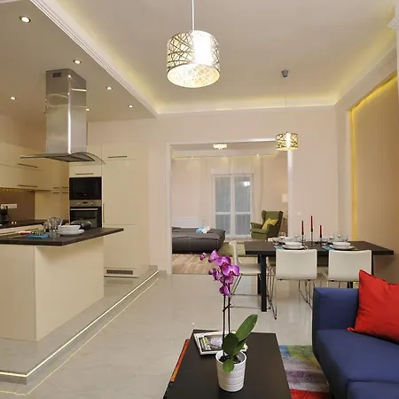 Grand Synagogue Dream Apartman *