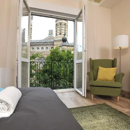 Apartman Grand Synagogue Dream *