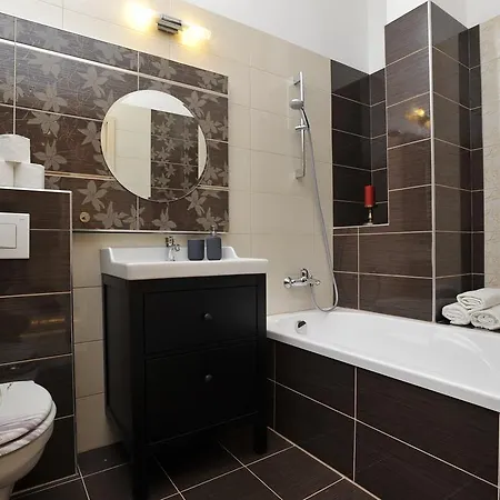 Apartman Grand Synagogue Dream