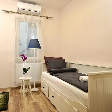 Grand Synagogue Dream Apartman Budapest