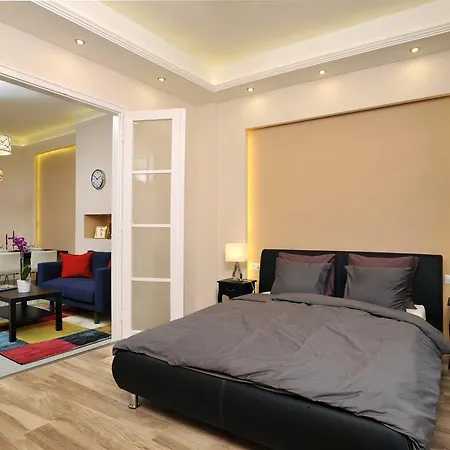 Grand Synagogue Dream Apartman *