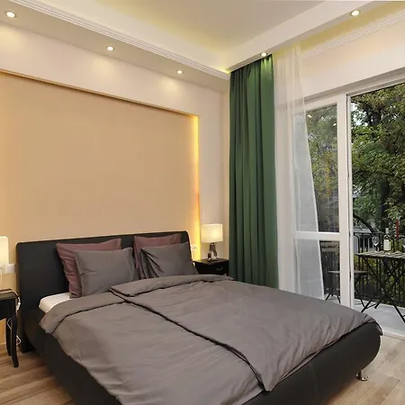 Grand Synagogue Dream Apartman *