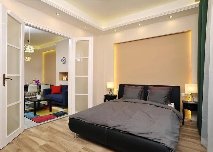 Grand Synagogue Dream Appartamento *