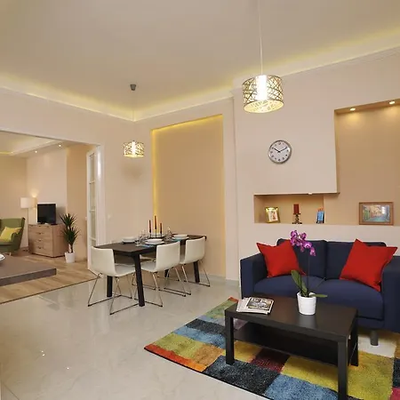Grand Synagogue Dream Apartment Budapest