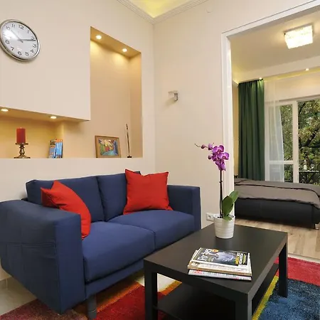 Grand Synagogue Dream Appartement *