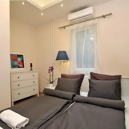 Apartment Grand Synagogue Dream Budapest