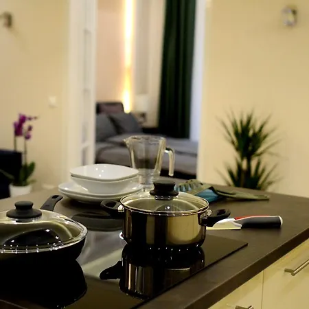 Grand Synagogue Dream Apartment Budapest