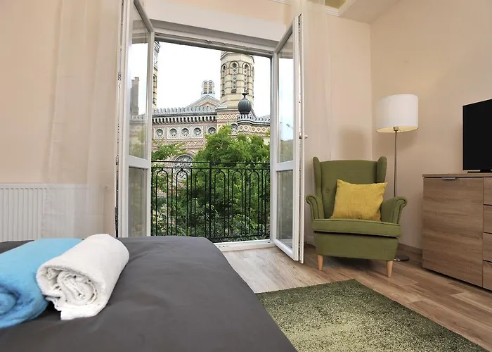 Apartment Grand Synagogue Dream *
