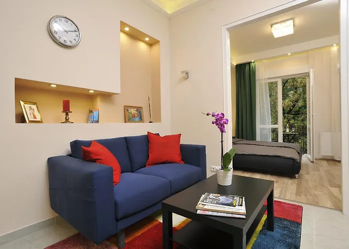 Grand Synagogue Dream Apartament *