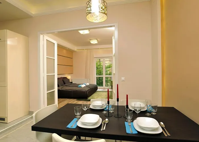 Grand Synagogue Dream Budapesta